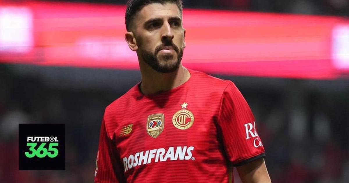 Hat-trick de Paulinho dá vantagem ao Toluca na CONCACAF Champions Cup ...