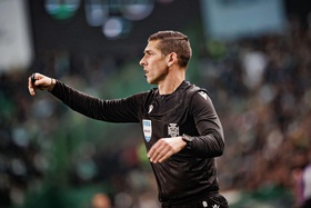 Sporting apresenta queixa por pressão de FC Porto a Fábio Veríssimo