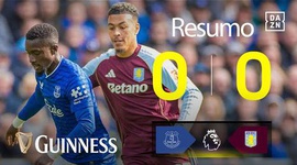 Premier League: Everton 0 - 0 Aston Villa (2025-2026)