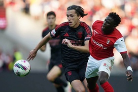 I Liga: Sporting de Braga-Benfica marcado para 28 de dezembro