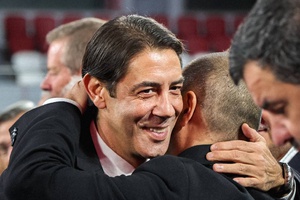 Antigo presidente do Benfica: "Dos seis candidatos, nenhum deles me transmitia a alma benfiquista"