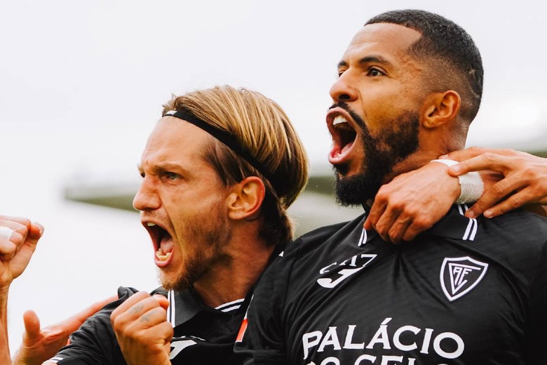 II Liga: Académico de Viseu soma quarta vitória seguida ao derrotar Felgueiras