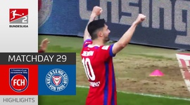 2. Bundesliga: Heidenheim 3 - 0 Holstein Kiel (2022-2023)