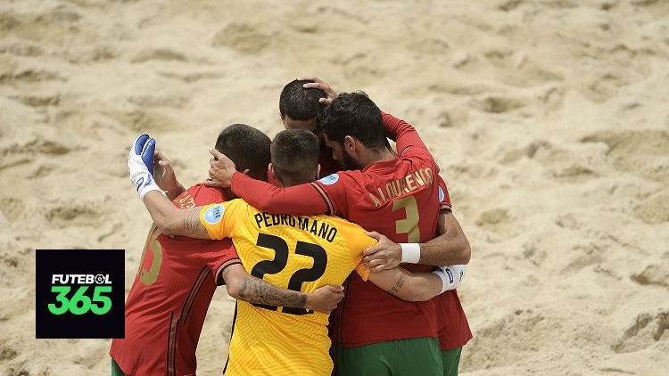 Photos :: Portugal 7-5 Spain :: Jogos Europeus Praia 2023 :: 
