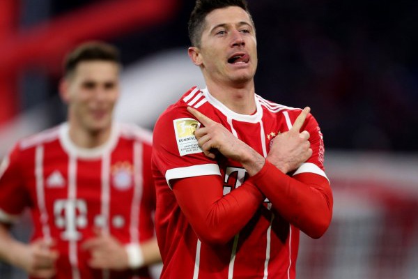 Bundesliga: Bayern Munique impÃµe-se em Hannover com goleada