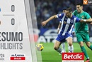 Liga Portugal Betclic: FC Porto 0 - 0 Rio Ave (2023-2024)