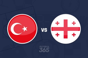 EM DIRETO: Acompanhe o Turquia vs Geórgia do Europeu 2024