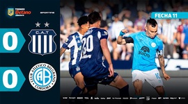 Liga Profesional: Talleres Córdoba 0 - 0 Belgrano Córdoba (2025)