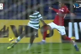 Santa Clara faz queixa da arbitragem do jogo frente ao Sporting