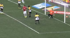 Brasileirão: Criciúma 0-1 Internacional (2013)