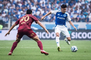 Cruzeiro, de Leonardo Jardim, empata em casa com o Fluminense