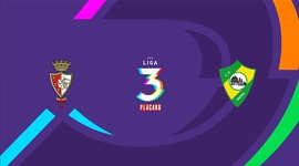 Liga 3 Placard: Lusit. Évora 4 - 1 Mafra (2025-2026)