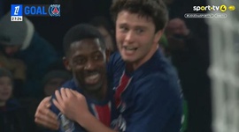 Ligue 1: PSG vs Lille, Golo 3-0 O. Dembélé (2024-2025)