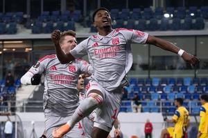 Liga Europa: Braga falha liderança, Lyon, de Paulo Fonseca, aproveita