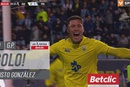 Liga Portugal Betclic: Arouca vs FC Porto, Golo 2-1 Cristo González (2023-2024)