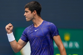 Carlos Alcaraz vence Sinner e conquista Masters 1.000 em Roma