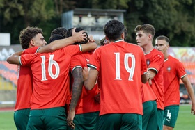 Portugal volta a vencer Alemanha nos sub-20