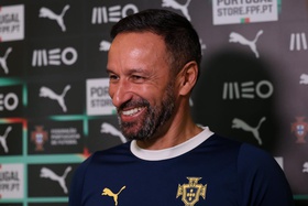 Mundial sub-17: Selecionador diz que Portugal está precavido para “jogo direto” do México