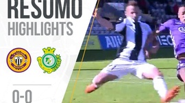 Liga NOS: Nacional 0 - 0 V. Setúbal (2018-2019)