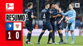 Bundesliga: VfL Bochum 1 - 0 Estugarda (2023-2024)