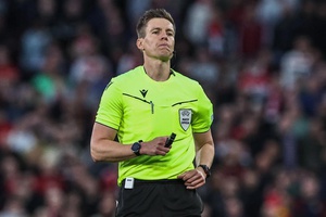 LC: Alemão Daniel Siebert é o árbitro na visita do Sporting à Juventus