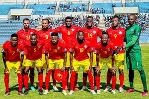 Moçambique empata com Egito, de Rui Vitória, na estreia na CAN