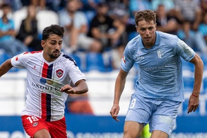 II Liga: Vizela vence Oliveirense e segue invicto no primeiro lugar