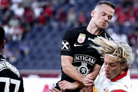 À atenção do FC Porto: Rival Salzburgo cai em casa frente ao Sturm Graz