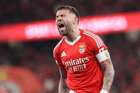 Otamendi não deu a cara: "O capitão tem que estar na frente a assumir que a equipa não esteve bem"