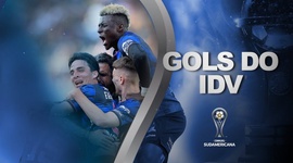 Copa Sudamericana: São Paulo 0 - 2 Independiente del Valle (2022)