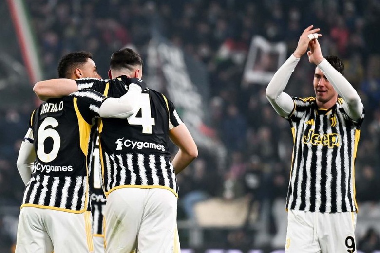 Juventus derrota Atalanta e fatura da Copa Itália pela 14ª vez