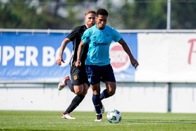 FC Porto: Dragões vencem Lusitânia de Lourosa em jogo-treino realizado no Olival