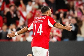 I Liga: Benfica vence na visita ao Nacional com reviravolta nos últimos minutos