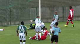 Liga Revelação: Sp. Braga 2 - 0 V. Setúbal (2018-2019)