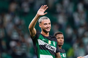 Debast do Sporting e Lukébakio do Benfica nas convocações belgas