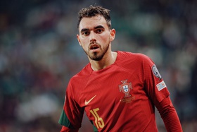 Lesão força Ricardo Horta a abandonar estágio da Seleção Nacional