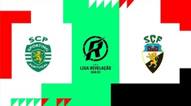 Liga Revelação: Sporting 3 - 0 Farense (2025-2026)