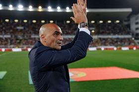 Roberto Martínez: Golo de Ronaldo ao minuto 21 é “sinal” de Diogo Jota