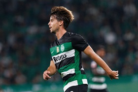 Daniel Bragança desfalca Sporting com rotura do ligamento cruzado no joelho esquerdo