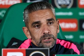 Sporting focado no Estrela: "A nossa champions é o campeonato"