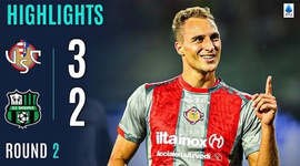 Serie A: Cremonese 3 - 2 Sassuolo (2025-2026)