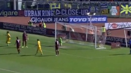 Serie A: Livorno 2 - 3 Verona (2013-2014)