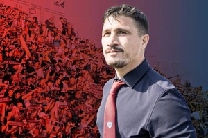 Fabio Pisacane promovido a treinador principal do Cagliari