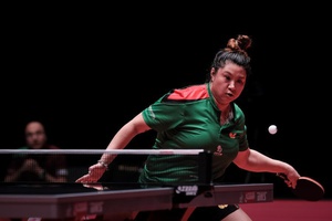 Jieni Shao eliminada na segunda ronda do Smash Las Vegas