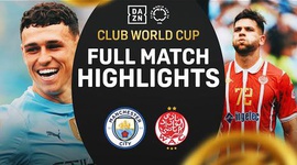 Mundial de Clubes: Man City 2 - 0 WAC Casablanca (2025)