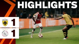 HATTRICK HERO MO KUDUS ⚽️⚽️⚽️, Highlights Ludogorets - Ajax