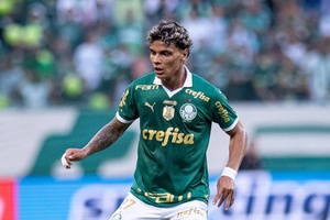 Richard Ríos é reforço do Benfica. "30 ME? O barato é que sai caro"