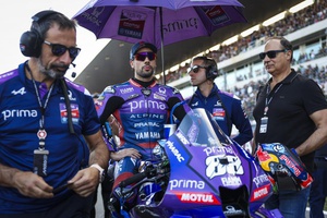 Miguel Oliveira despede-se do MotoGP em Portugal antes das Superbikes