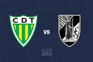 EM DIRETO: Acompanhe o Tondela vs V. Guimarães da I Liga