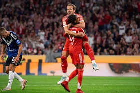 Bayern dá ‘chapa 5’ ao Hamburgo e lidera com autoridade